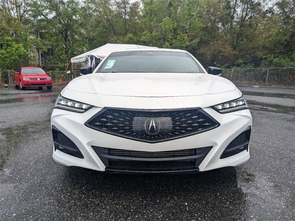 2021 Acura TLX A-Spec Package